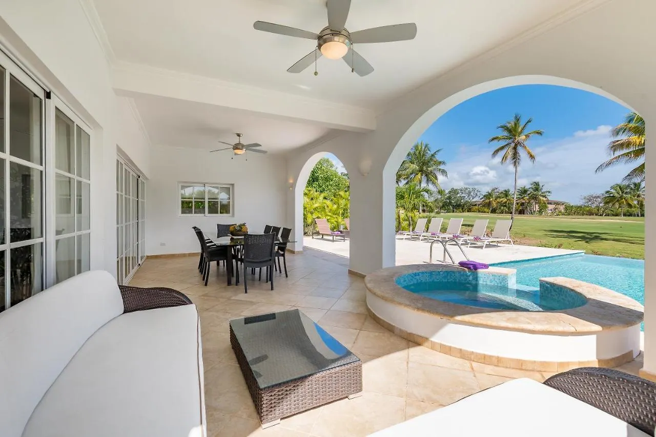 Best Private Cocotal Villas In بونتا كانا جمهورية الدومينيكان