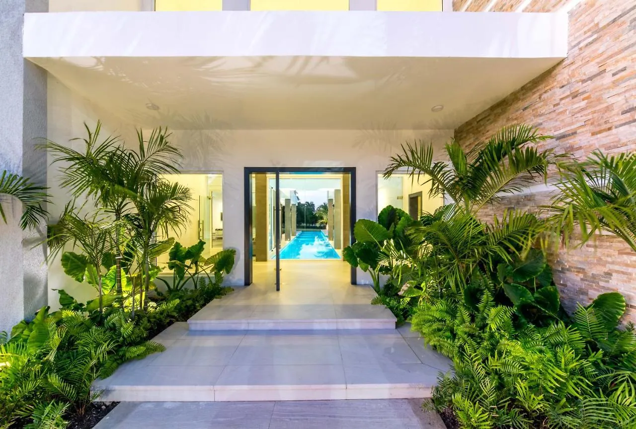 Best Private Cocotal Villas In بونتا كانا