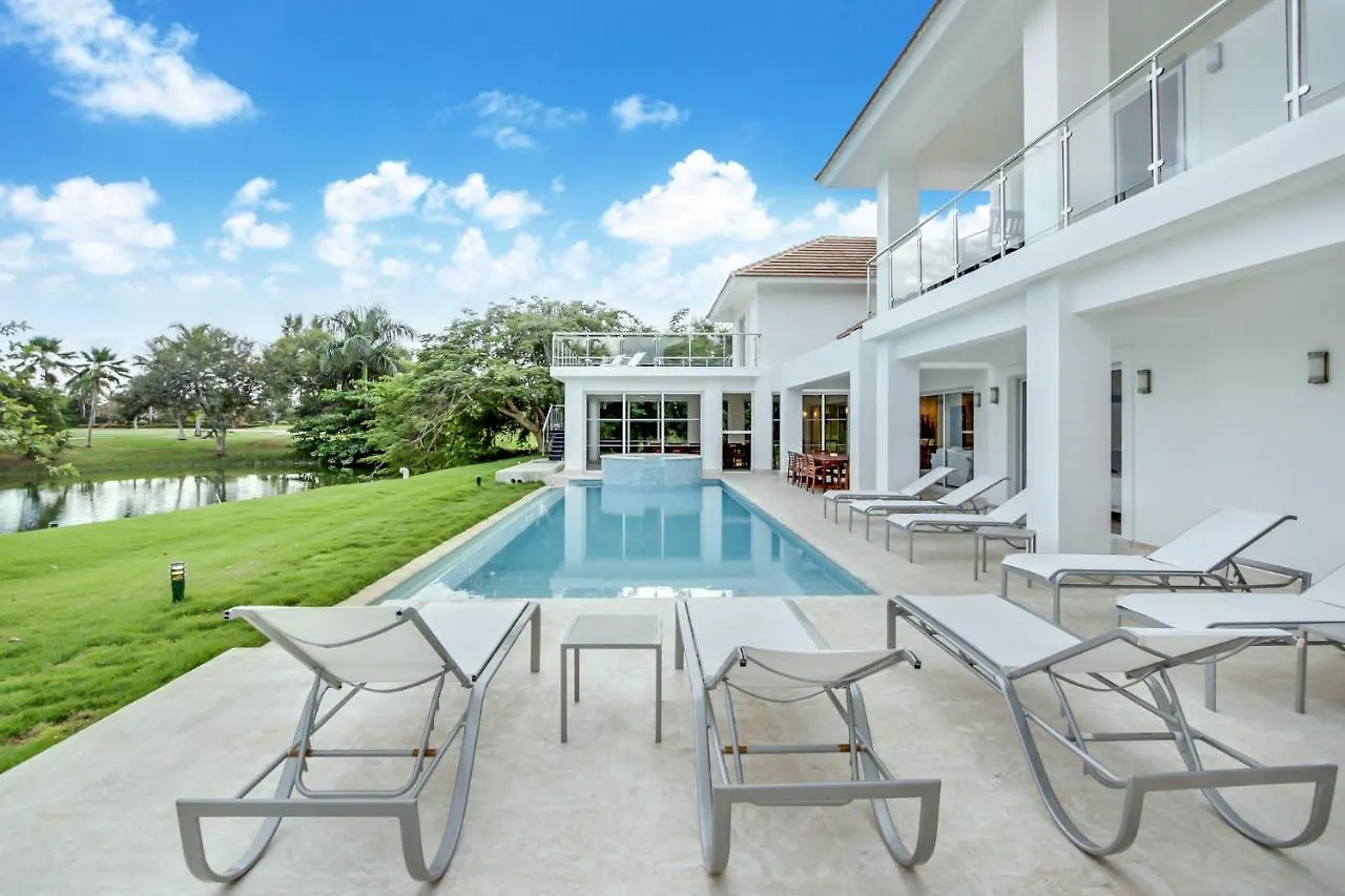 Best Private Cocotal Villas In بونتا كانا