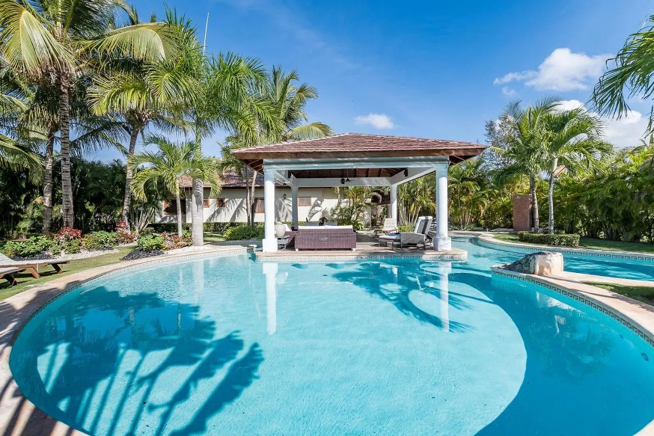 Best Private Cocotal Villas In بونتا كانا جمهورية الدومينيكان