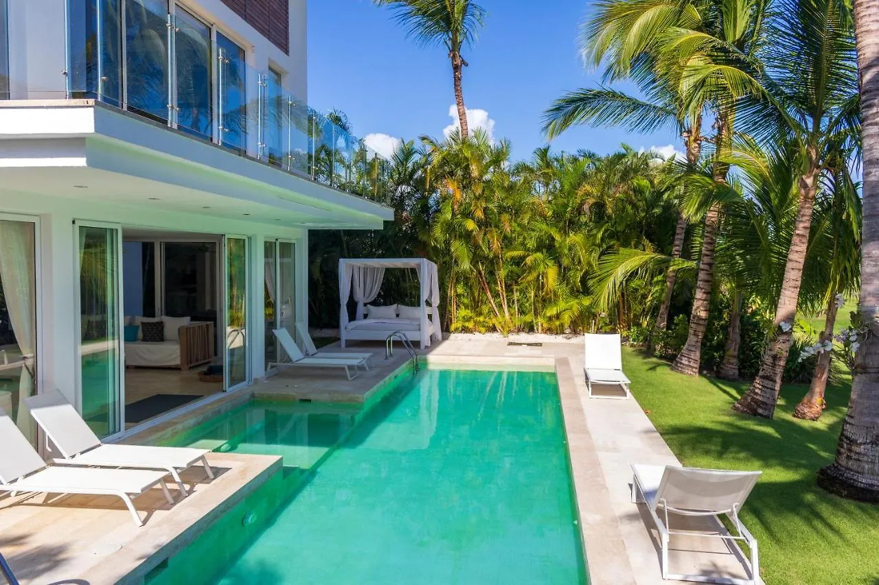 Best Private Cocotal Villas In بونتا كانا 0*,  جمهورية الدومينيكان