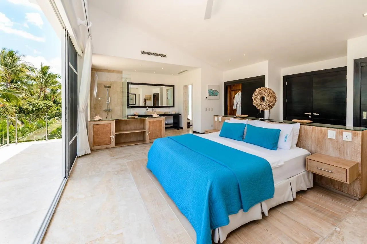 Best Private Cocotal Villas In بونتا كانا