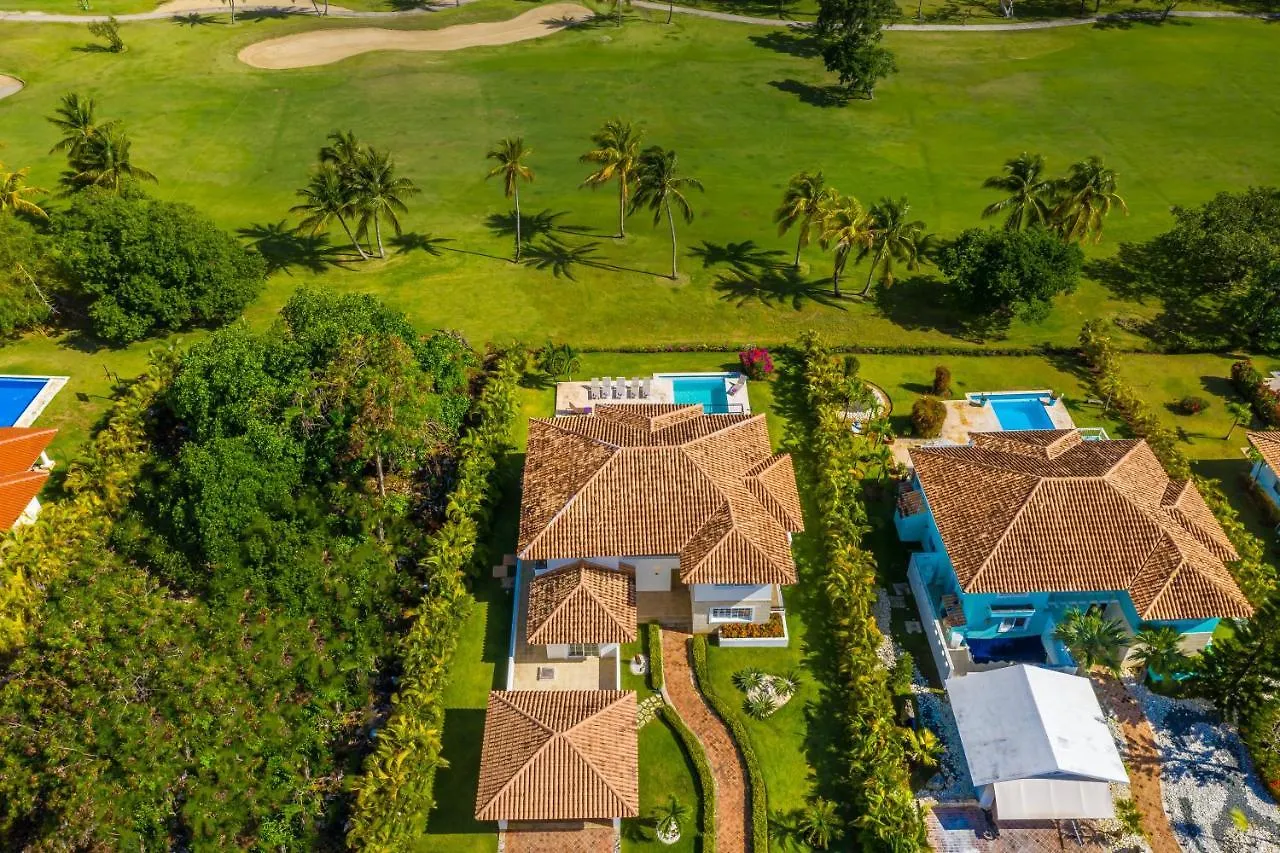 Best Private Cocotal Villas In بونتا كانا