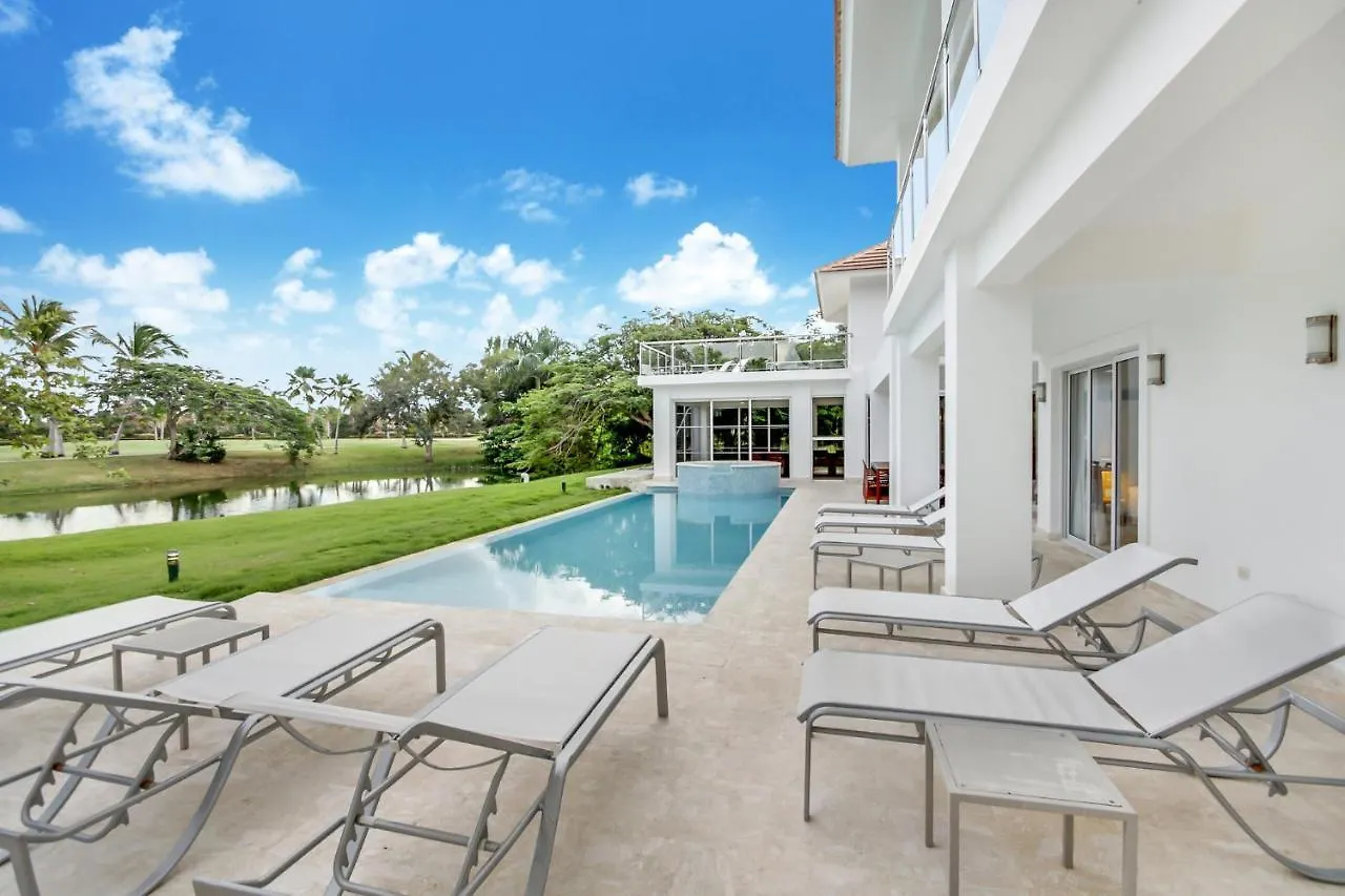 Best Private Cocotal Villas In بونتا كانا جمهورية الدومينيكان