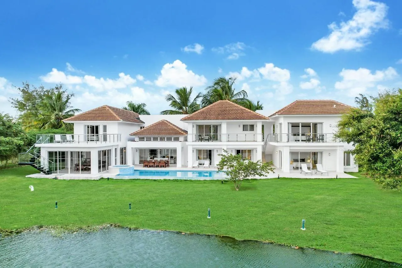 Best Private Cocotal Villas In بونتا كانا