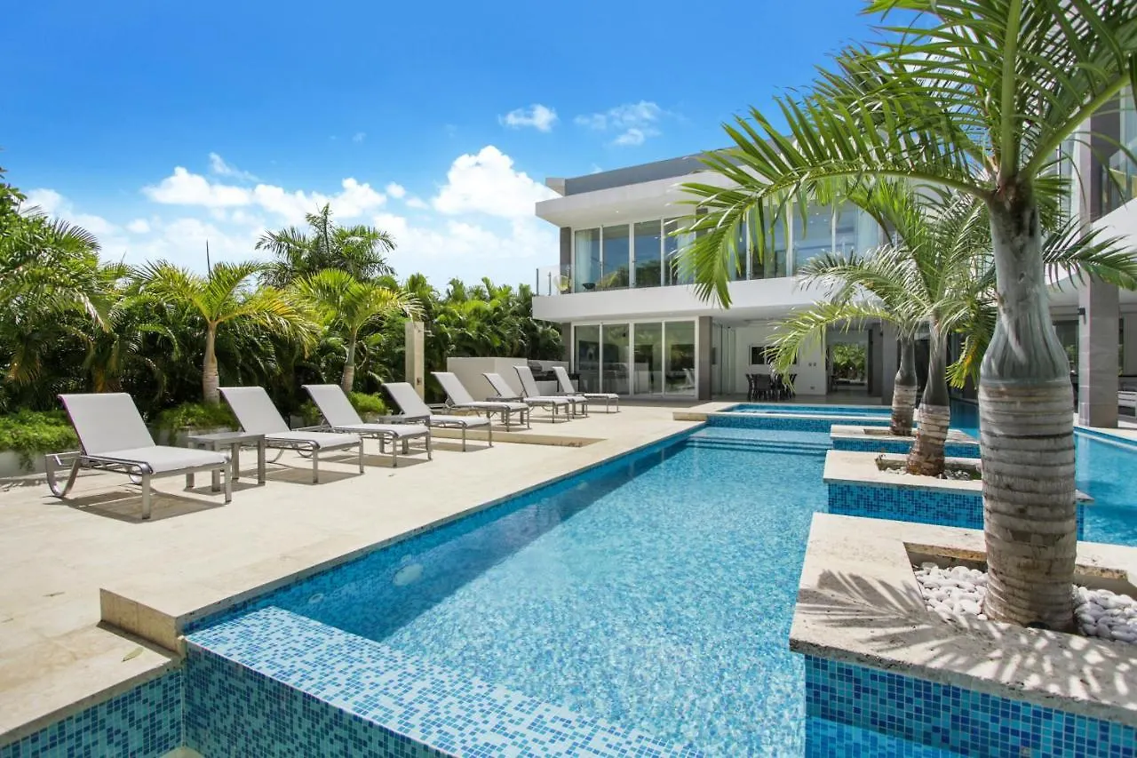 Best Private Cocotal Villas In بونتا كانا 0*,  جمهورية الدومينيكان