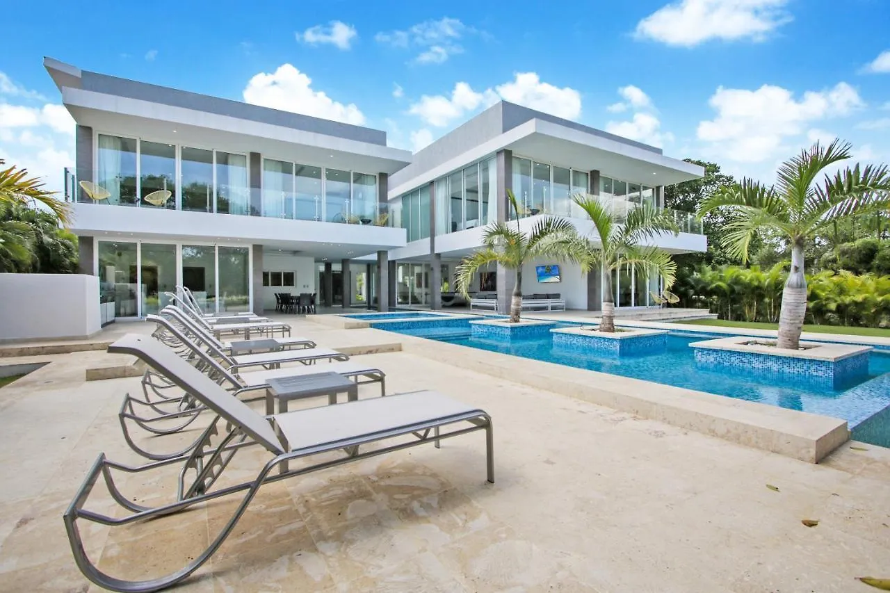 Best Private Cocotal Villas In بونتا كانا جمهورية الدومينيكان