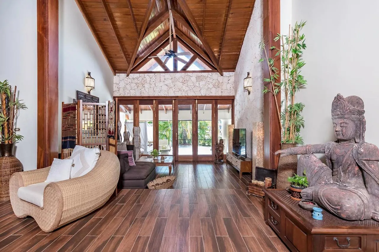 Best Private Cocotal Villas In بونتا كانا
