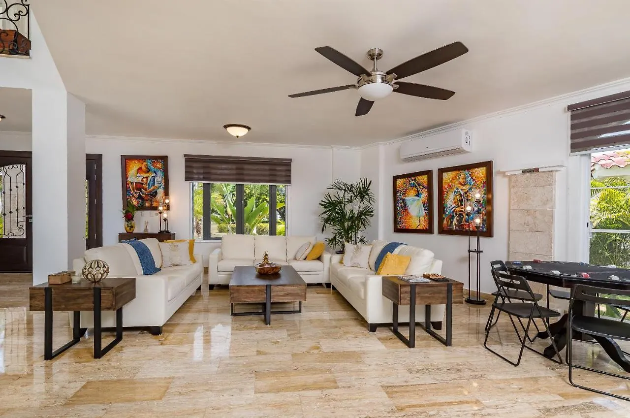 Best Private Cocotal Villas In بونتا كانا