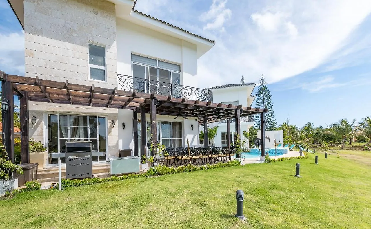 Best Private Cocotal Villas In بونتا كانا جمهورية الدومينيكان
