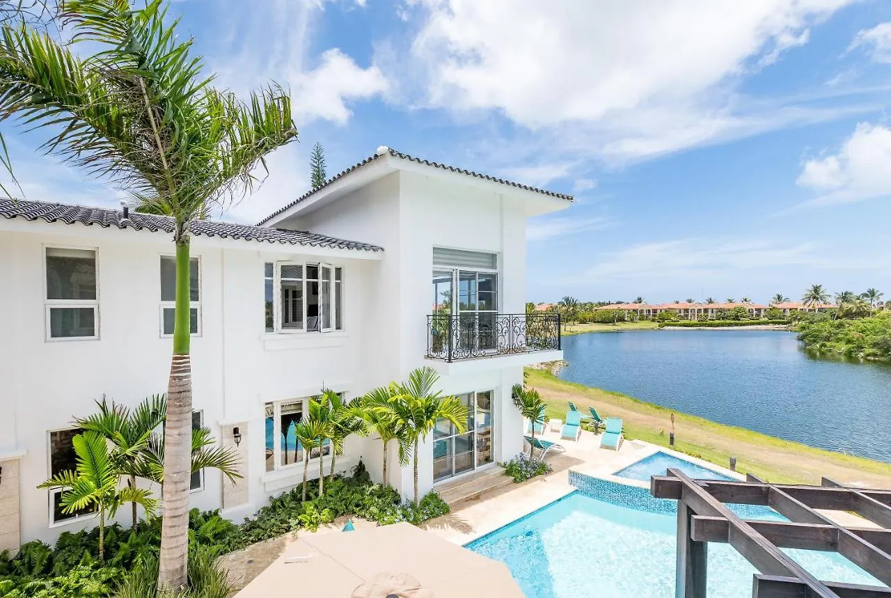 Best Private Cocotal Villas In بونتا كانا