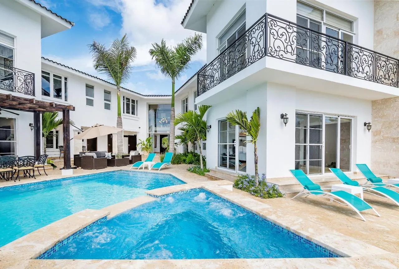 Best Private Cocotal Villas In بونتا كانا